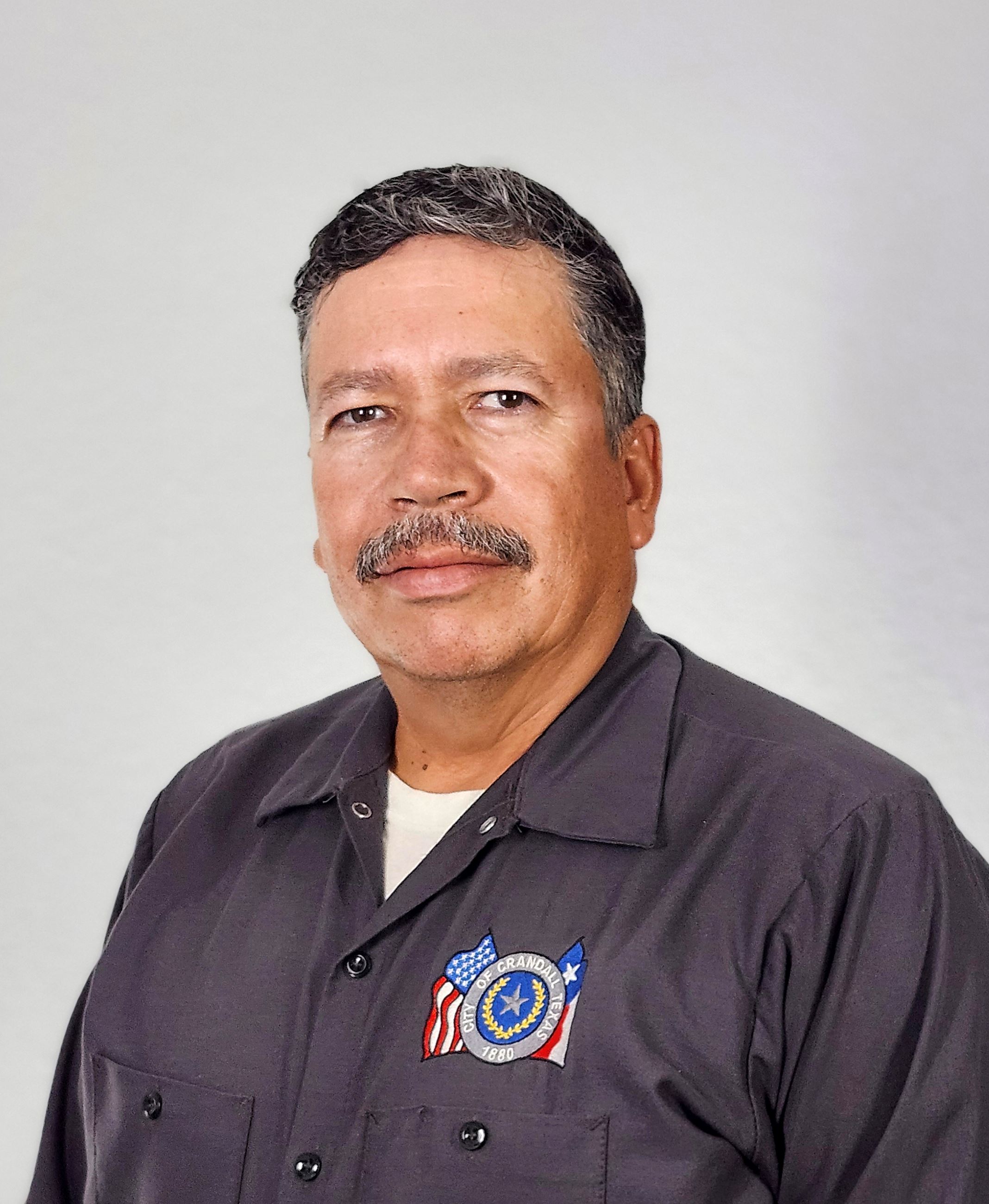 Juan Roberts is the Animal Control Officer for the City of Crandall