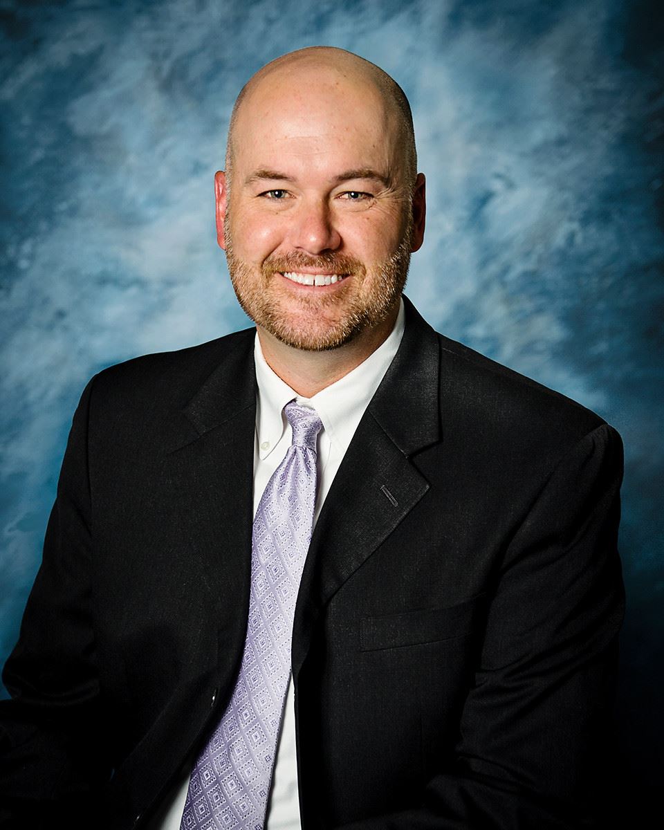 Council Member David Lindsey